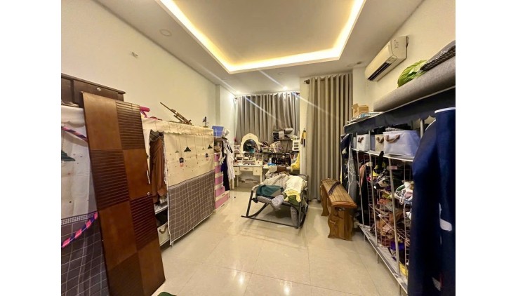 Ngộp Lũy Bán Bích - 62m2 - HXH 4 tầng  Sát Q11 - Quận 6